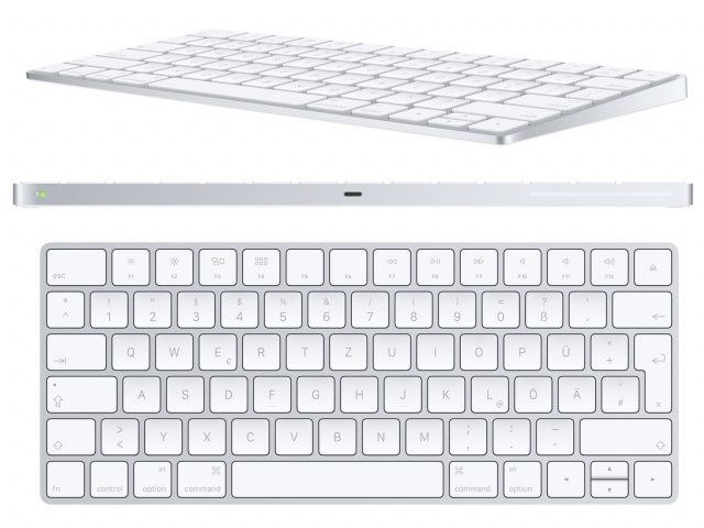 Apple Magic Keyboard (magyar)