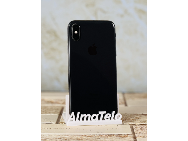 Apple iPhone X 64 GB Space Gray 100% akku - 24 hónap Garancia