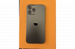 Eladó iPhone 13 Pro Max – Kiváló állapot