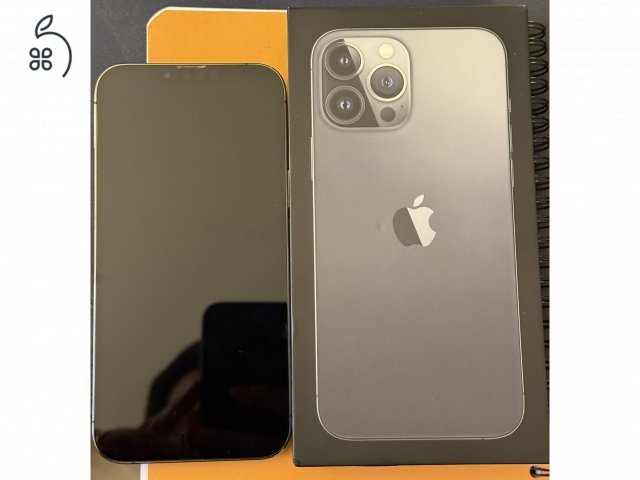 Eladó iPhone 13 Pro Max – Kiváló állapot