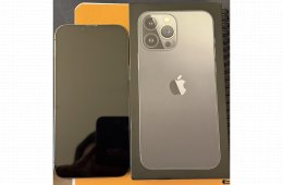 Eladó iPhone 13 Pro Max – Kiváló állapot