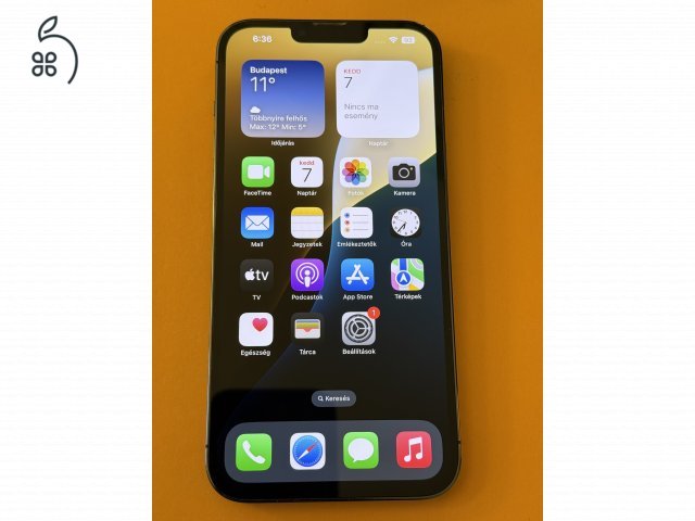 Eladó iPhone 13 Pro Max – Kiváló állapot