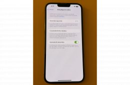 Eladó iPhone 13 Pro Max – Kiváló állapot