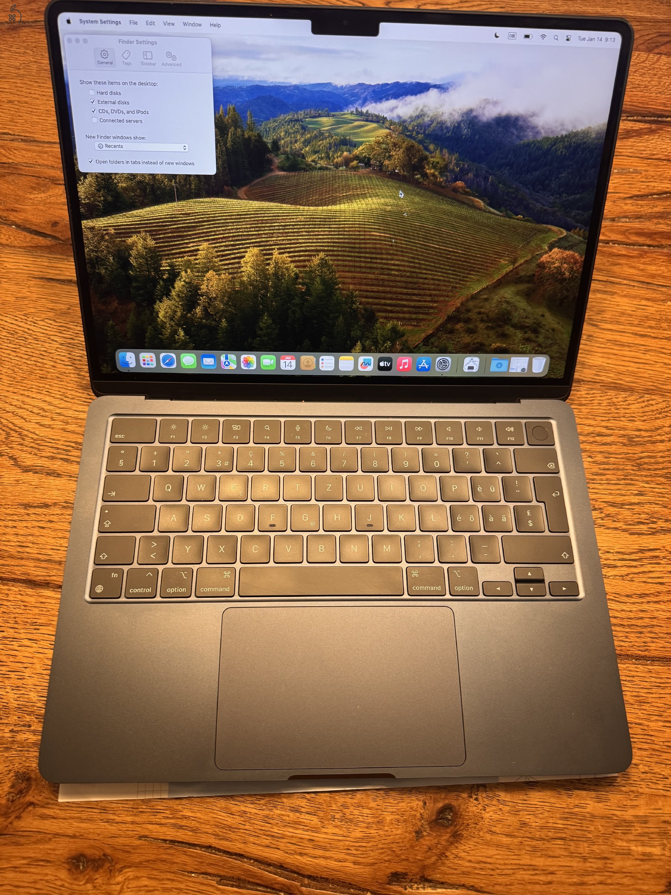 MacBook Air 2023 M2 16GB 1TB