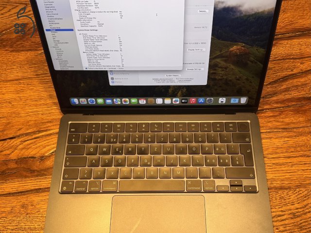 MacBook Air 2023 M2 16GB 1TB