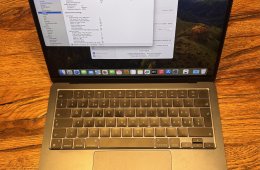 MacBook Air 2023 M2 16GB 1TB