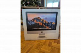 iMac 2017 4K CTO i7 minden tartozékával