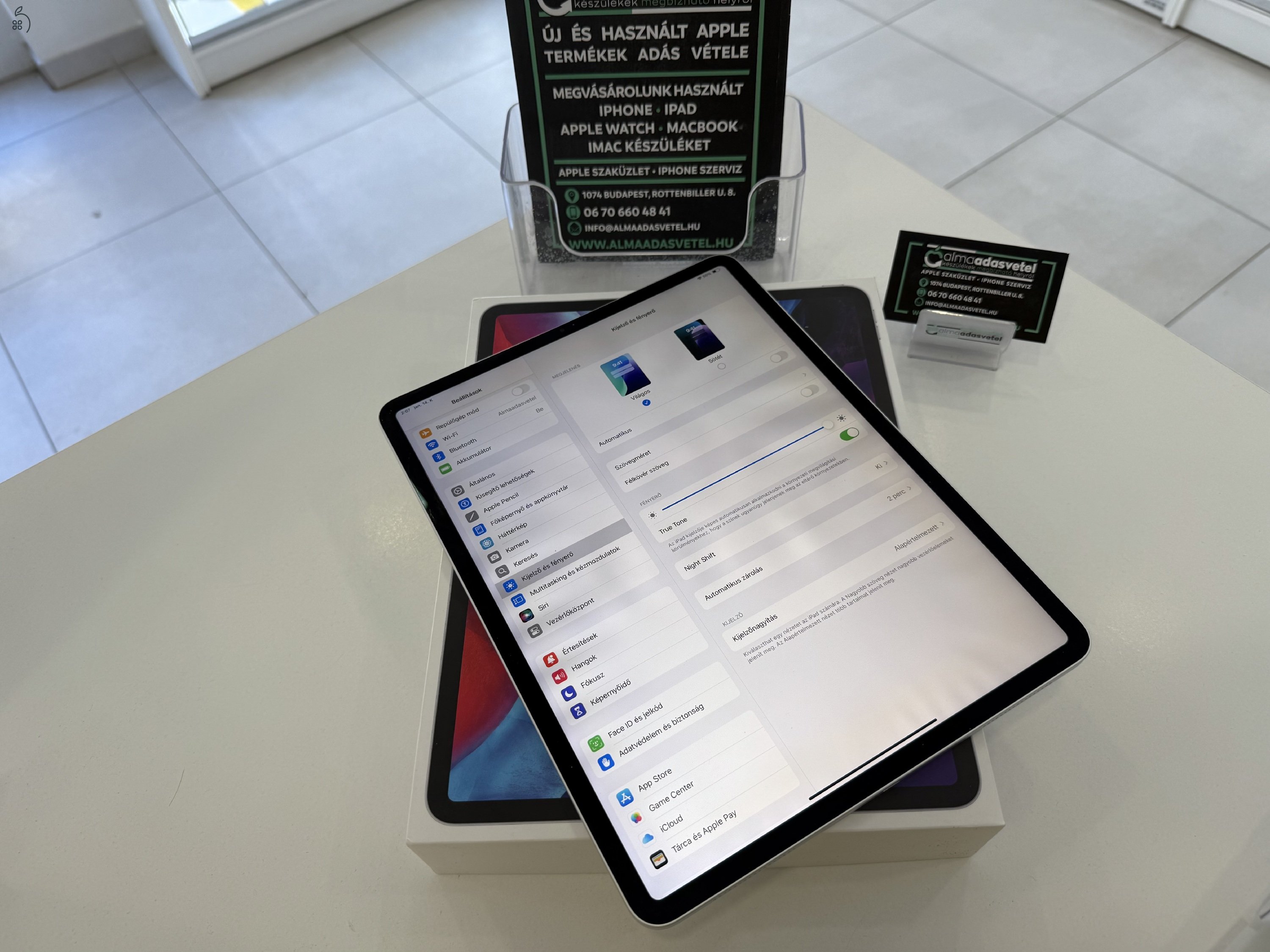 iPad Pro 12.9