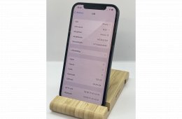 IPHONE 12 128GB, NAGYON JÓ AKKU, GARANCIA, ÜZLETBŐL