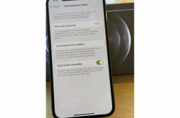  Eladó iPhone  12 pro 128GB 