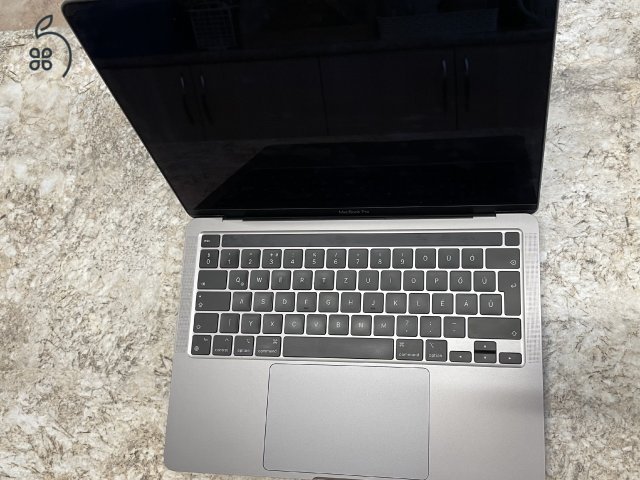 MacBook Pro (13 hüvelykes, M1, 2020)