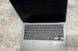 MacBook Pro (13 hüvelykes, M1, 2020)