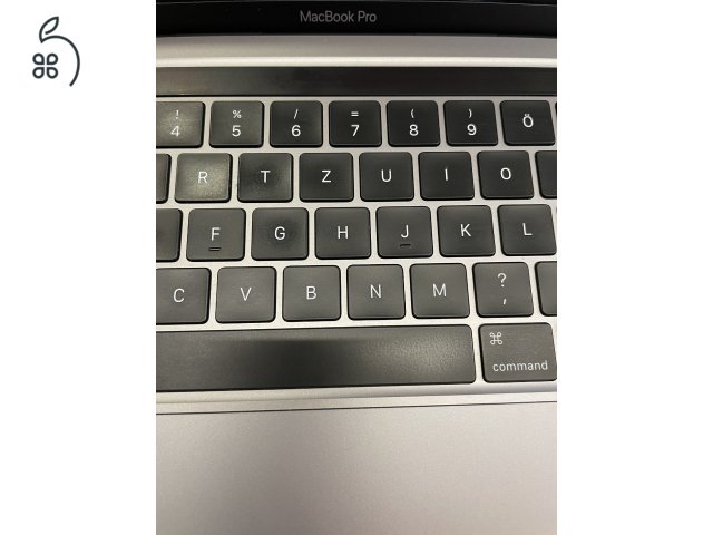 MacBook Pro (13 hüvelykes, M1, 2020)