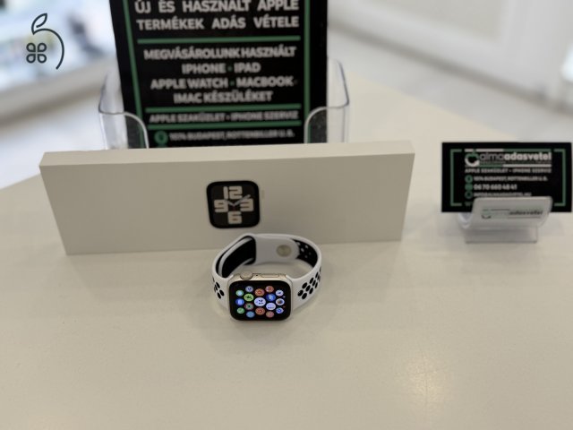 Apple Watch SE 2022 2Gen. 40mm Újszerű/1-3 hónap gar./Akku 96%/p3984