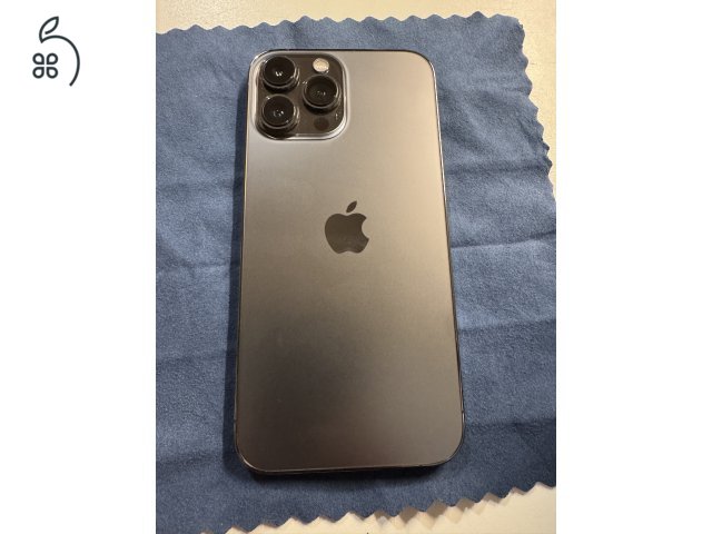 Eladó iPhone 13 Pro Max 128GB Grafitszürke