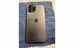 Eladó iPhone 13 Pro Max 128GB Grafitszürke