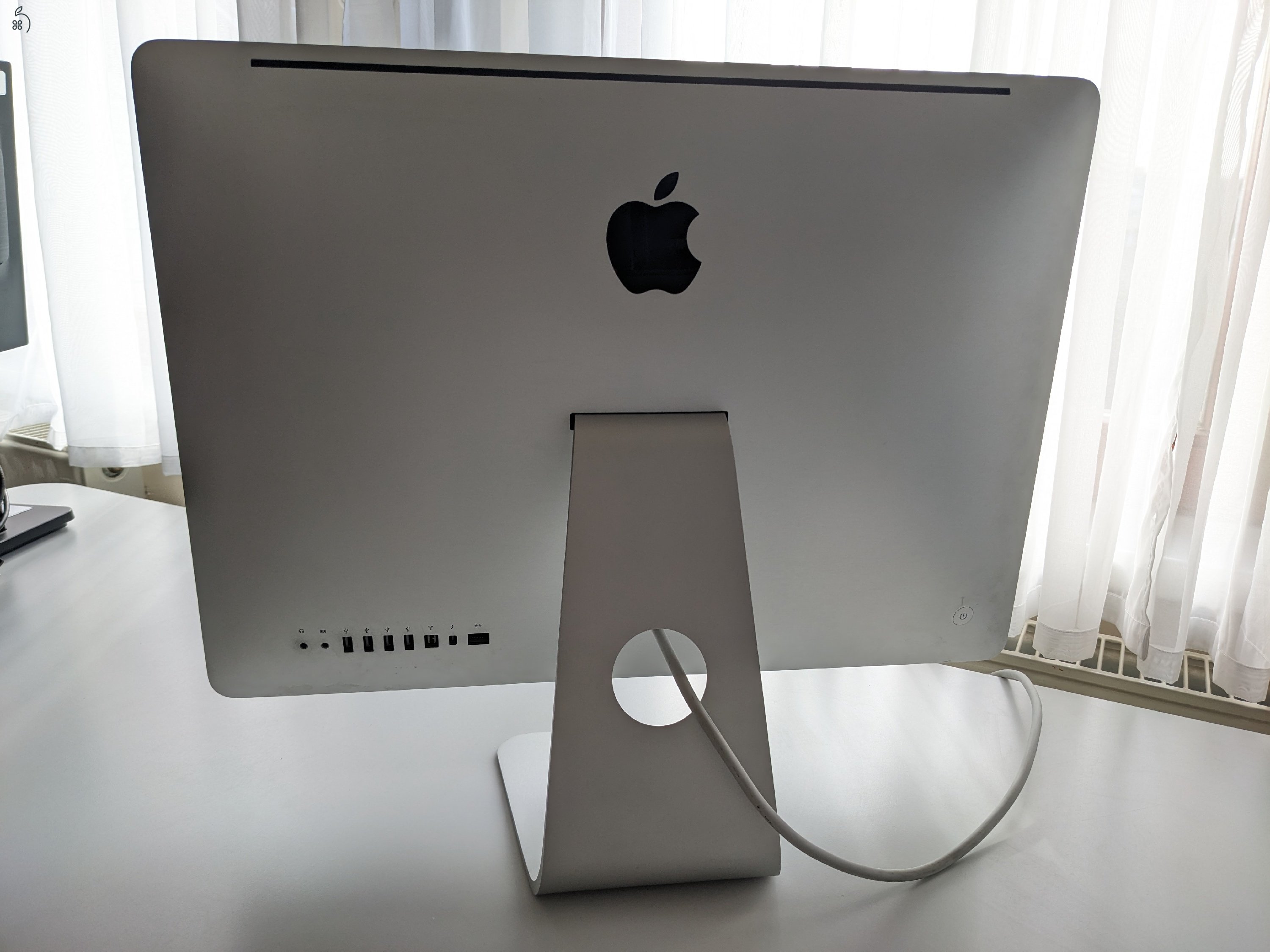 iMac 2011 i5 2.7GHz 8GB DVD meghajtó hibás