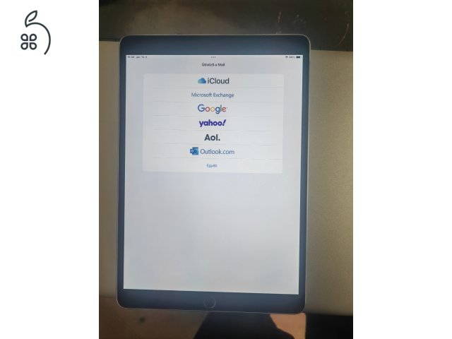 iPad Pro 10.5 (Wi-Fi+Cellular 64GB Space Gray) szép állapot