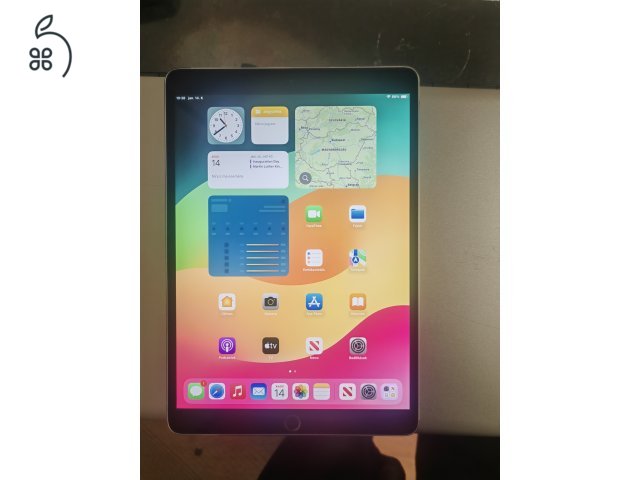 iPad Pro 10.5 (Wi-Fi+Cellular 64GB Space Gray) szép állapot