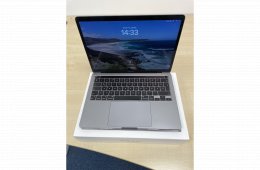 Macbook Pro M1 256GB SSD 8GB RAM magyar billantyűzet