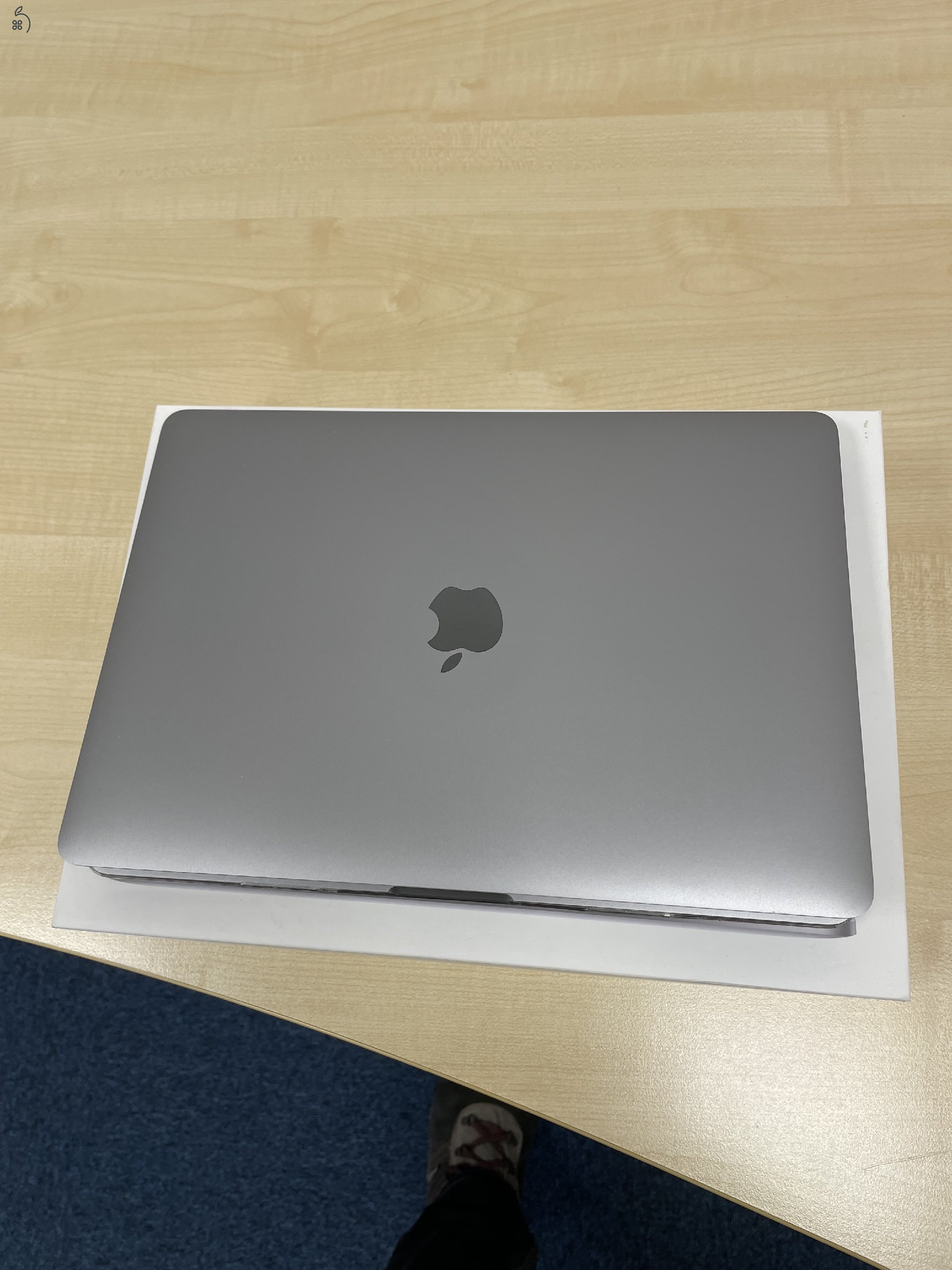 Macbook Pro M1 256GB SSD 8GB RAM magyar billantyűzet