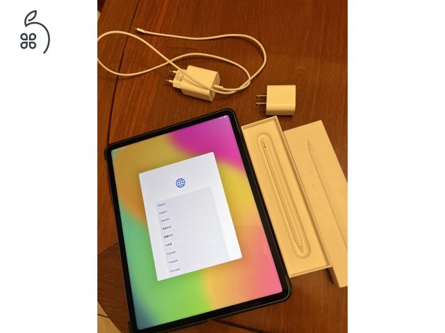 Apple iPad Pro 12.9inch (2023) +2nd Gen Apple Pencil