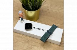 MacSzerez.com - Apple Watch SE 2022 / 44mm / Starlight alu / GPS / Apple garancia! 