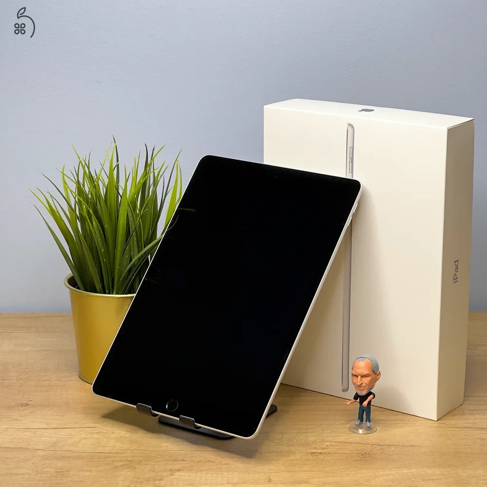 MacSzerez.com - iPad / 9. generáció / Ezüst / 64GB / Wifi / Garancia!