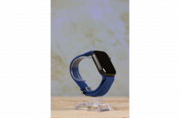 Apple Apple Watch Series 7  Space Black Titanium - 81% akku