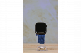 Apple Apple Watch Series 7  Space Black Titanium - 81% akku