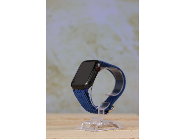 Apple Apple Watch Series 7  Space Black Titanium - 81% akku