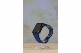 Apple Apple Watch Series 7  Space Black Titanium - 81% akku