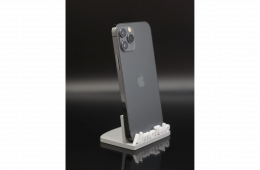 Apple iPhone 12 Pro 256 GB Graphite 100% akku - 12 HÓ GARANCIA