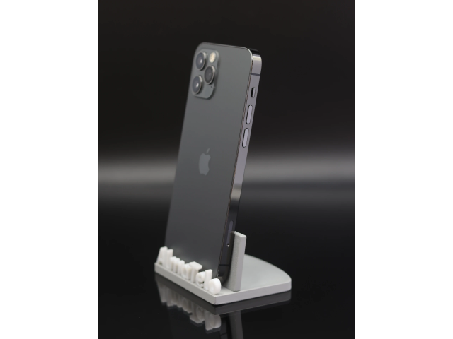 Apple iPhone 12 Pro 256 GB Graphite 100% akku - 12 HÓ GARANCIA
