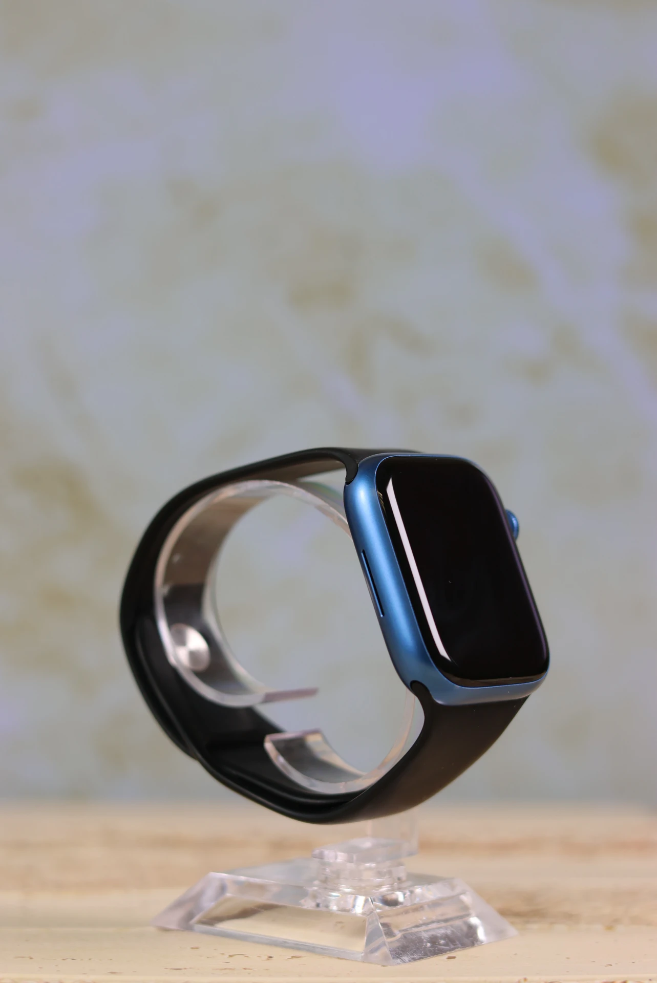 Apple Apple Watch Series 7  Blue - 86% akku 