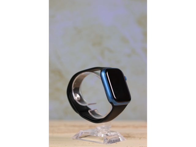 Apple Apple Watch Series 7  Blue - 86% akku 