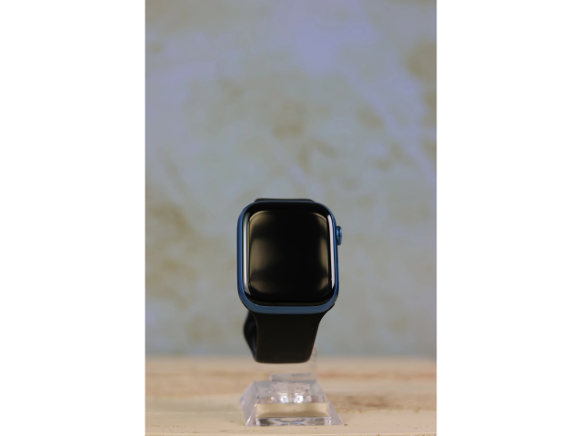 Apple Apple Watch Series 7  Blue - 86% akku 