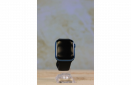 Apple Apple Watch Series 7  Blue - 86% akku 