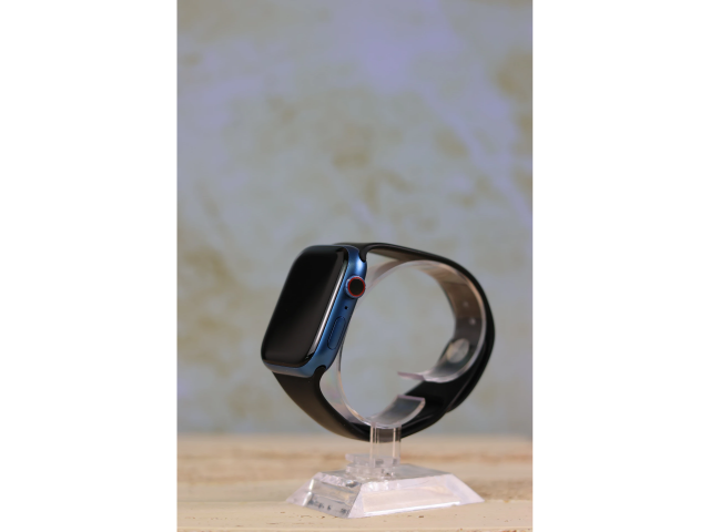 Apple Apple Watch Series 7  Blue - 86% akku 