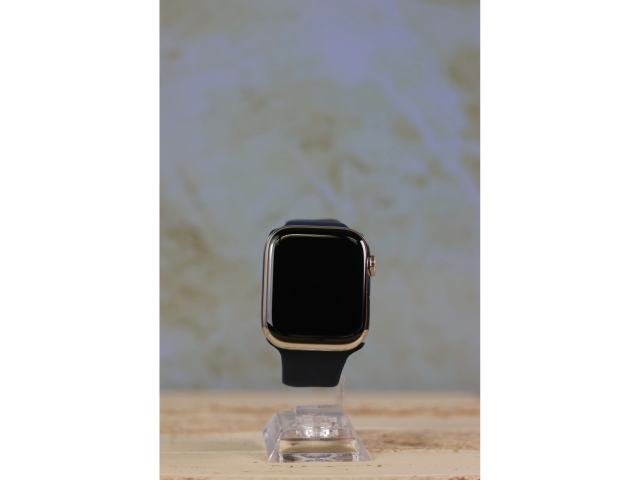 Apple Apple Watch Series 7  Silver ST - 85% akku