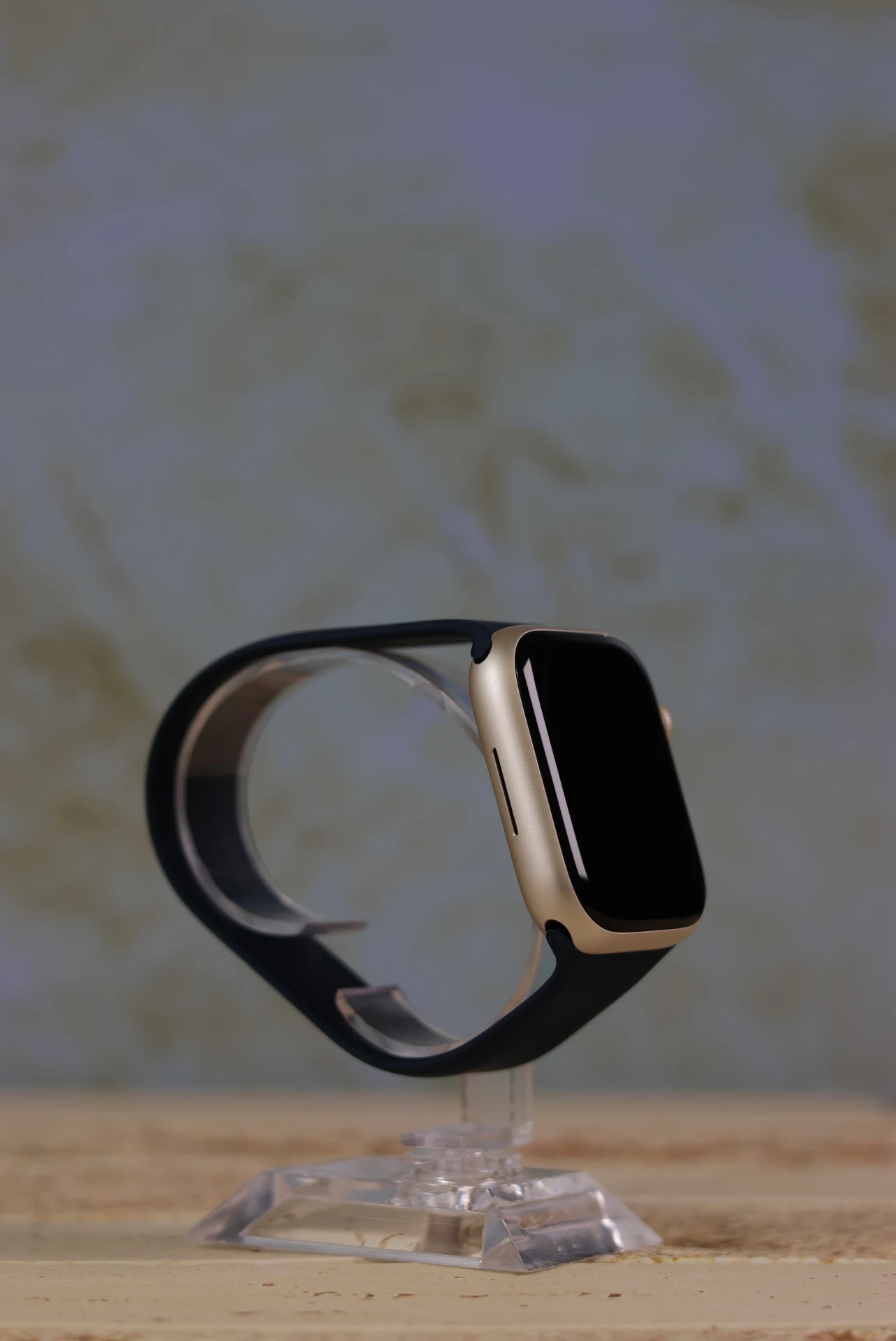 Apple Watch Series 7  Starlight - 87% akku