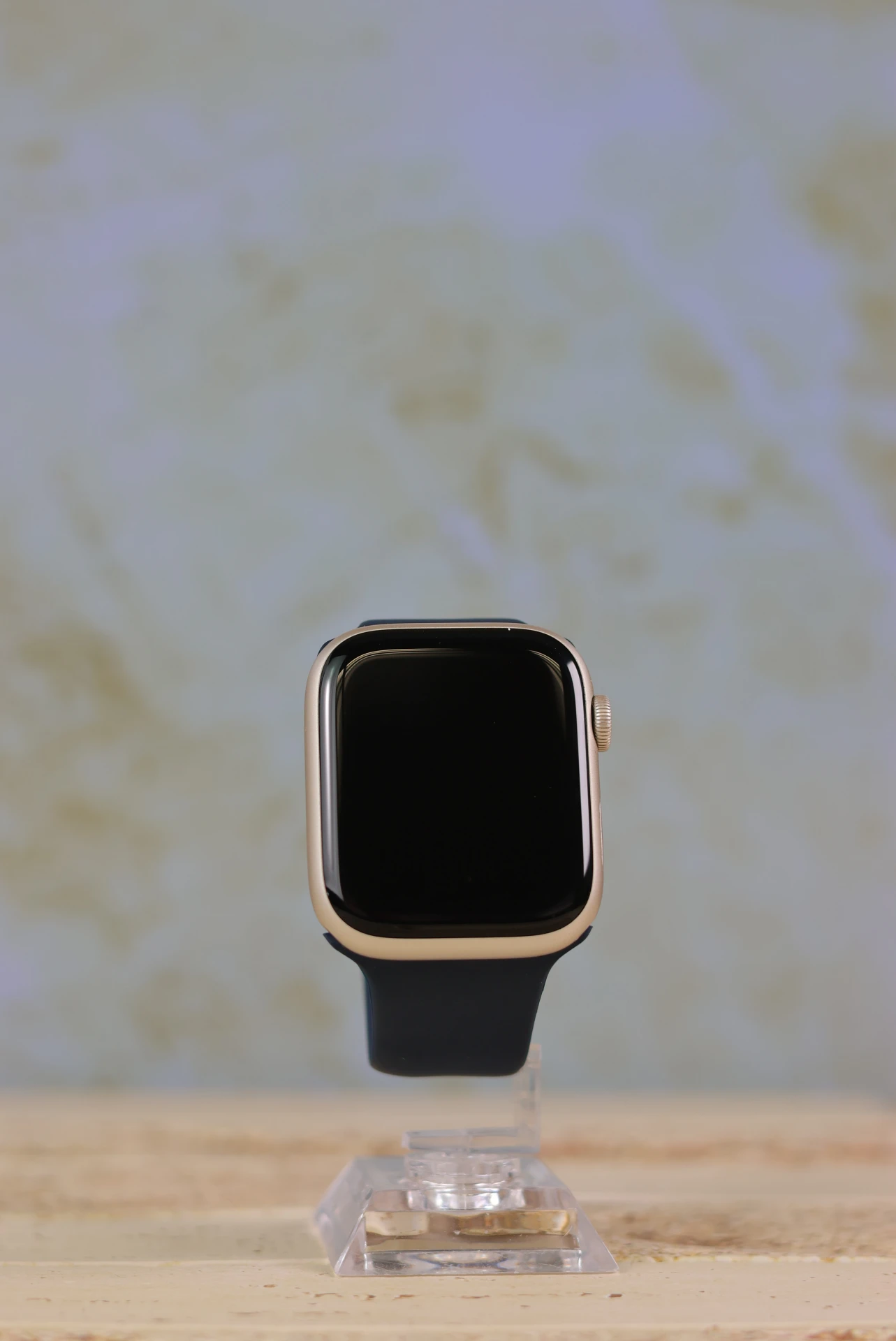 Apple Apple Watch Series 7  Starlight - 100% akku 