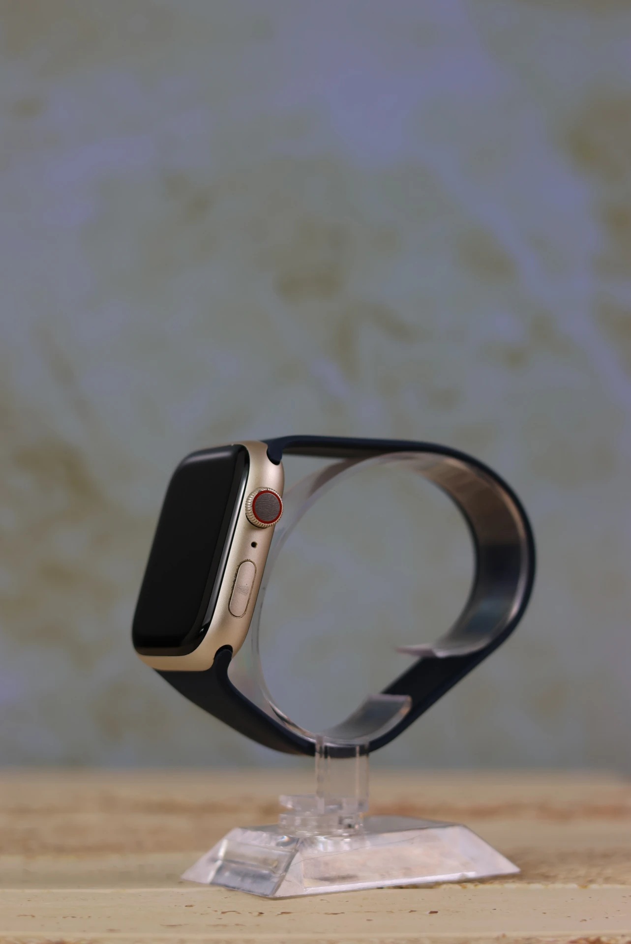 Apple Apple Watch Series 7  Starlight - 100% akku 