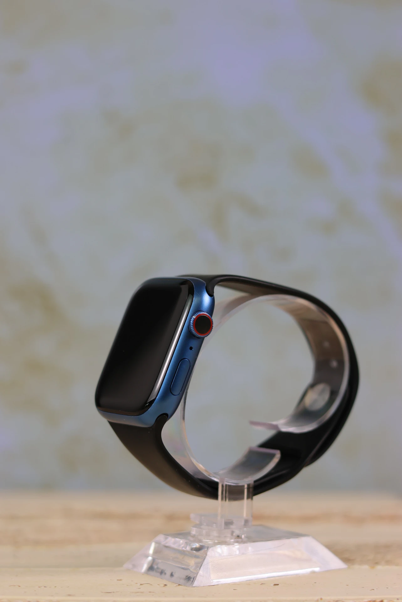 Apple Watch Series 7  Blue - 100% akku