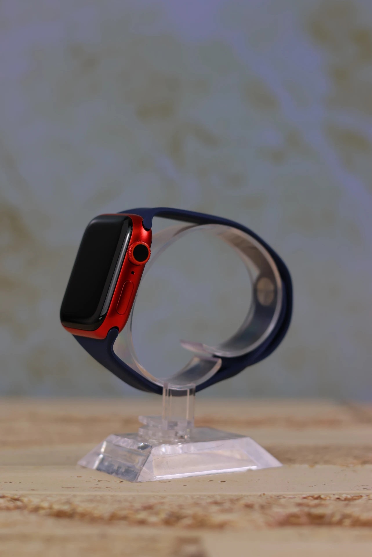 Apple Apple Watch Series 6  Red - 94% akku 