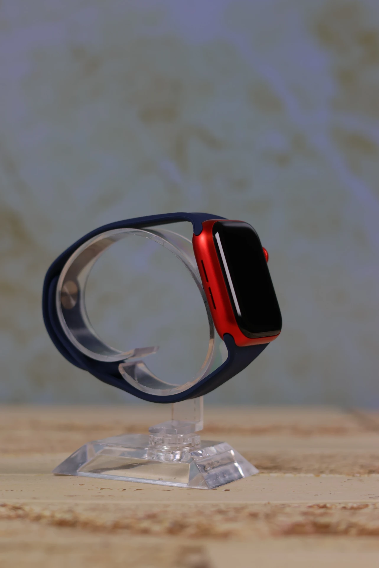 Apple Apple Watch Series 6  Red - 94% akku 