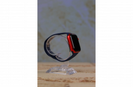 Apple Apple Watch Series 6  Red - 94% akku 