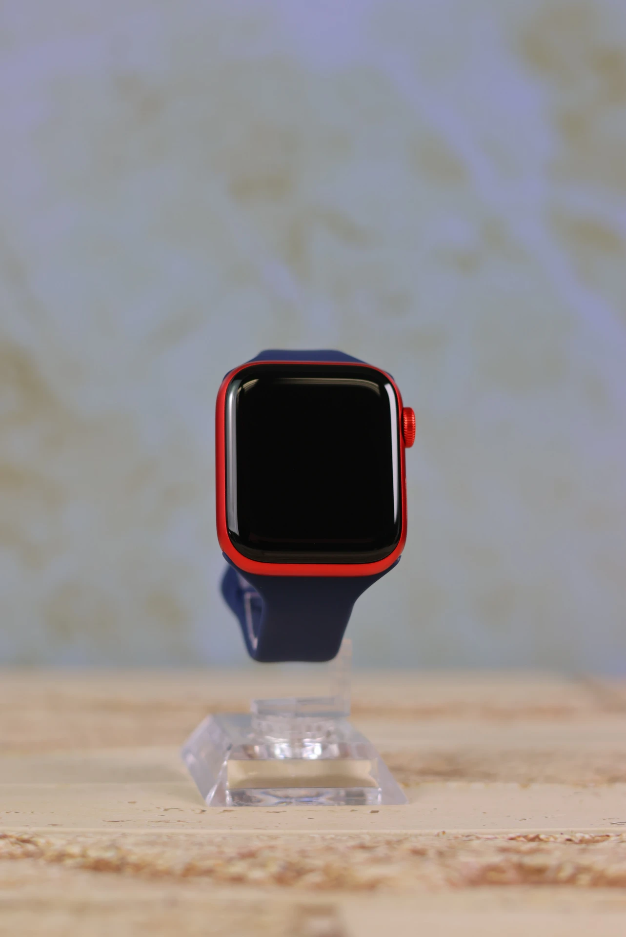 Apple Apple Watch Series 6  Red - 94% akku 