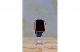 Apple Apple Watch Series 6  Red - 94% akku 