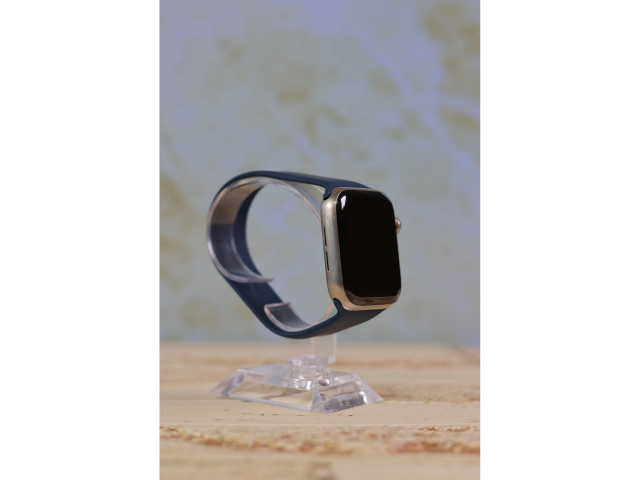 Apple Apple Watch Series 6  Titanium - 100% akku